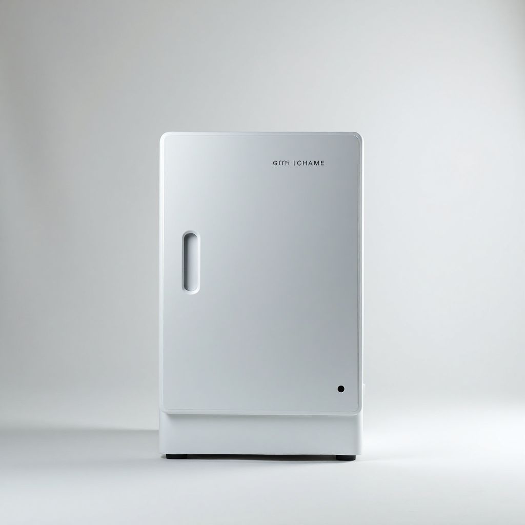 Haven Home Mini Cryo Chamber
