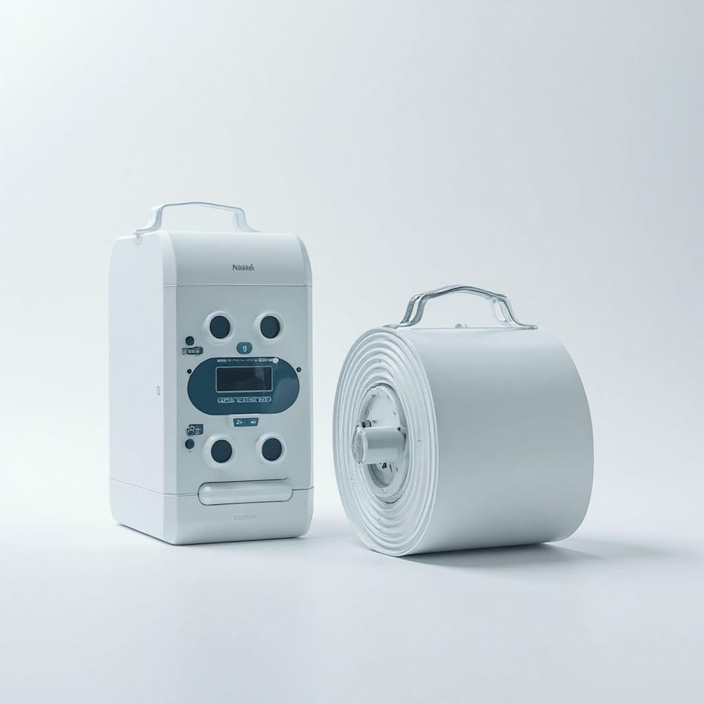 Recovery Roll Cryogenic Set