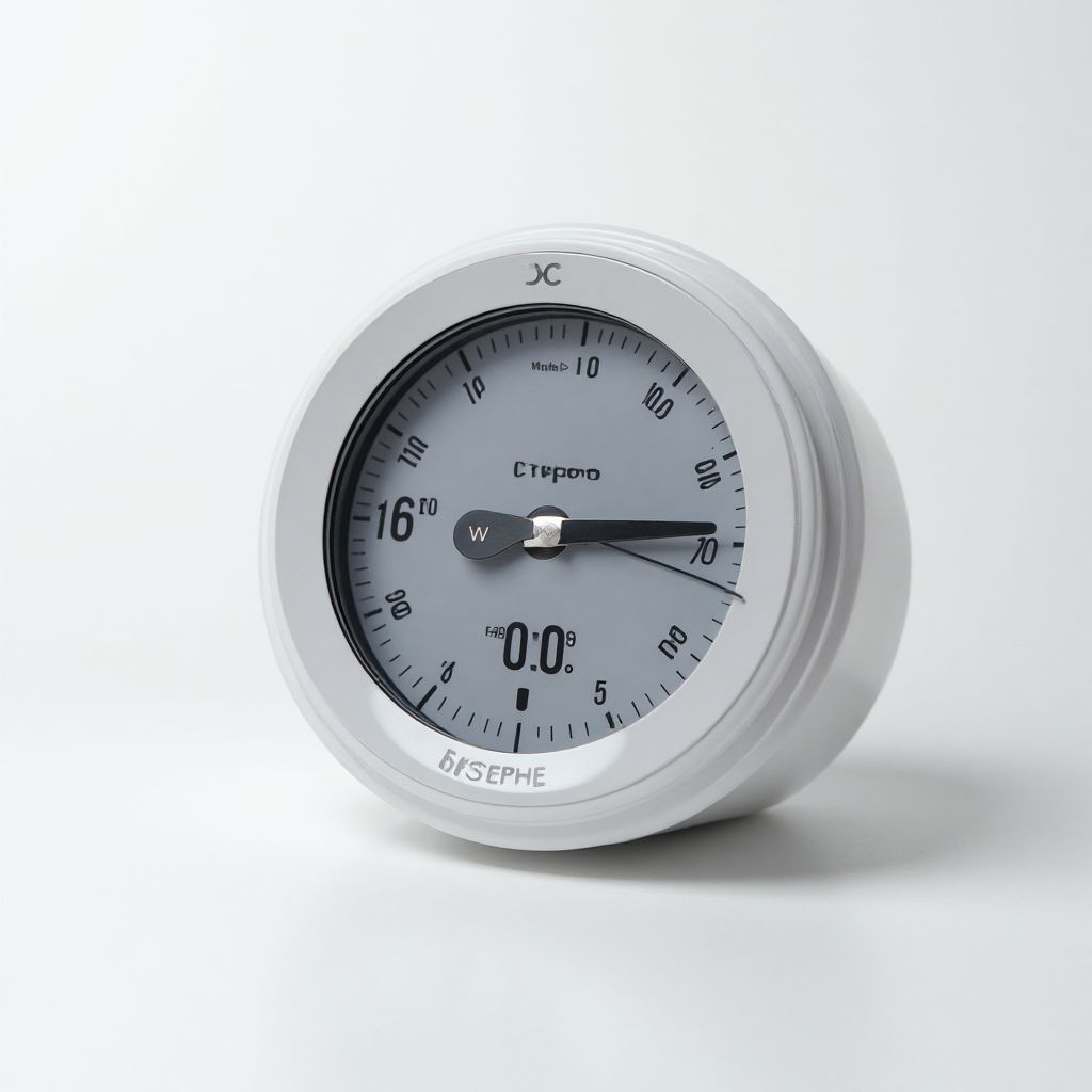 Smart Cryo Timer & Temperature Gauge